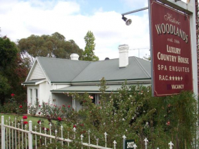 Woodlands of Bridgetown B&B